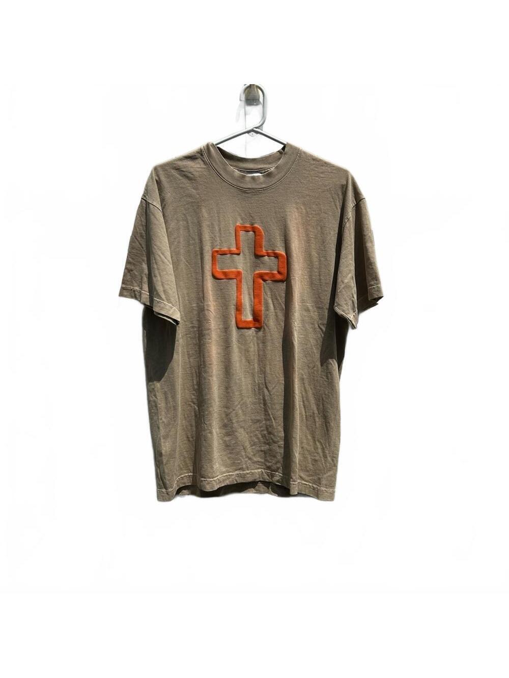 Old Church Basement Hallelujah All I Need Jesus Crewneck T-Shirt | Size Medium